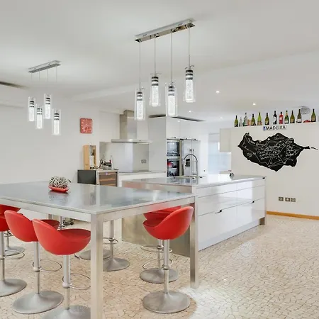 펜션 Casa Clarisse By Madeira