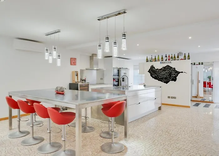 펜션 Casa Clarisse By Madeira