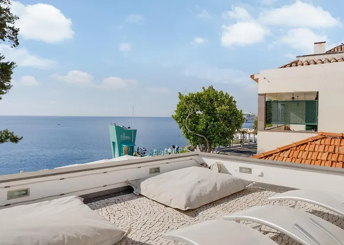 펜션 Casa Clarisse By Madeira *
