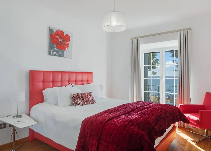 펜션 Casa Clarisse By Madeira *