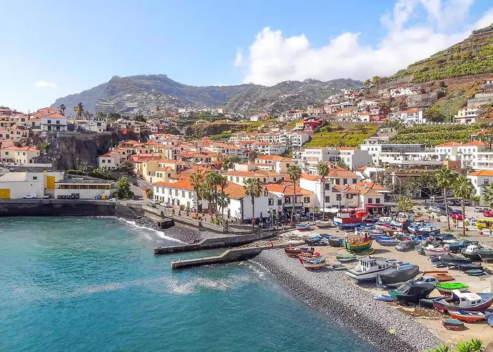 Hébergement de vacances Casa Clarisse By Madeira *